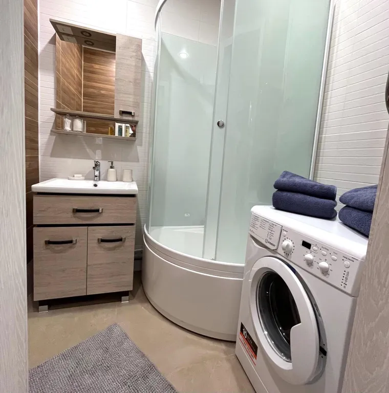 Апартаменты Мята