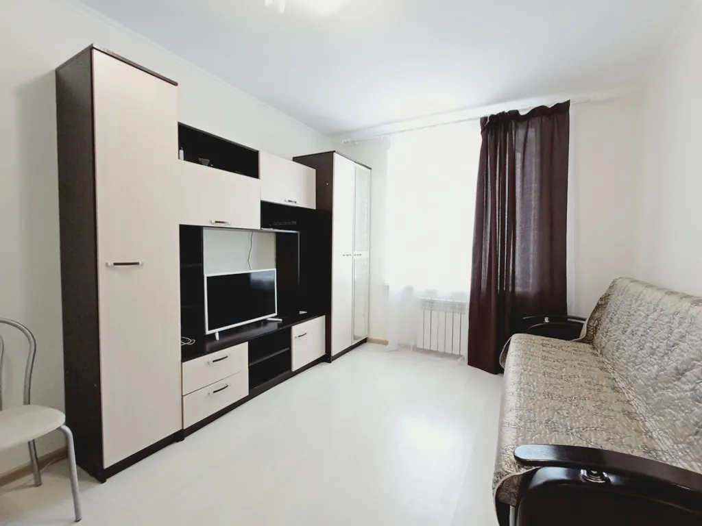 Светлая уютная квартира в новом доме — аренда посуточно в Калуга