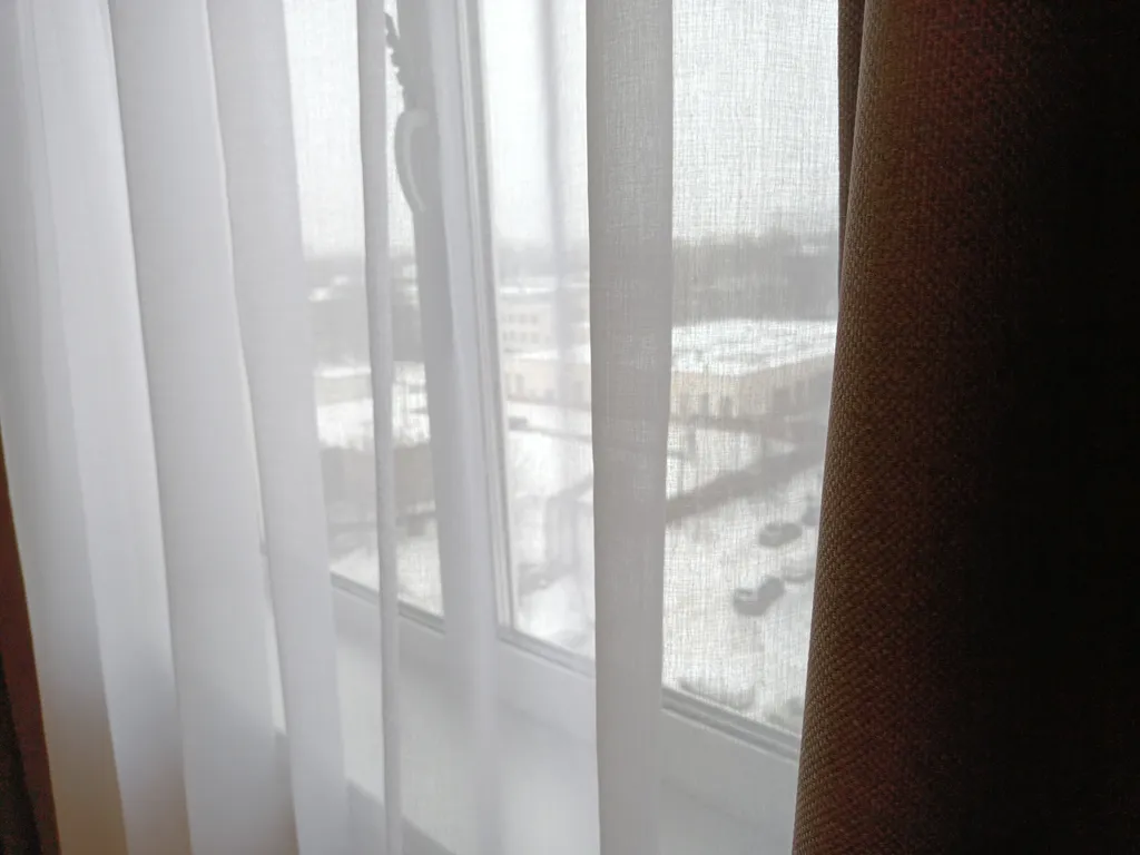 Светлая чистая квартира