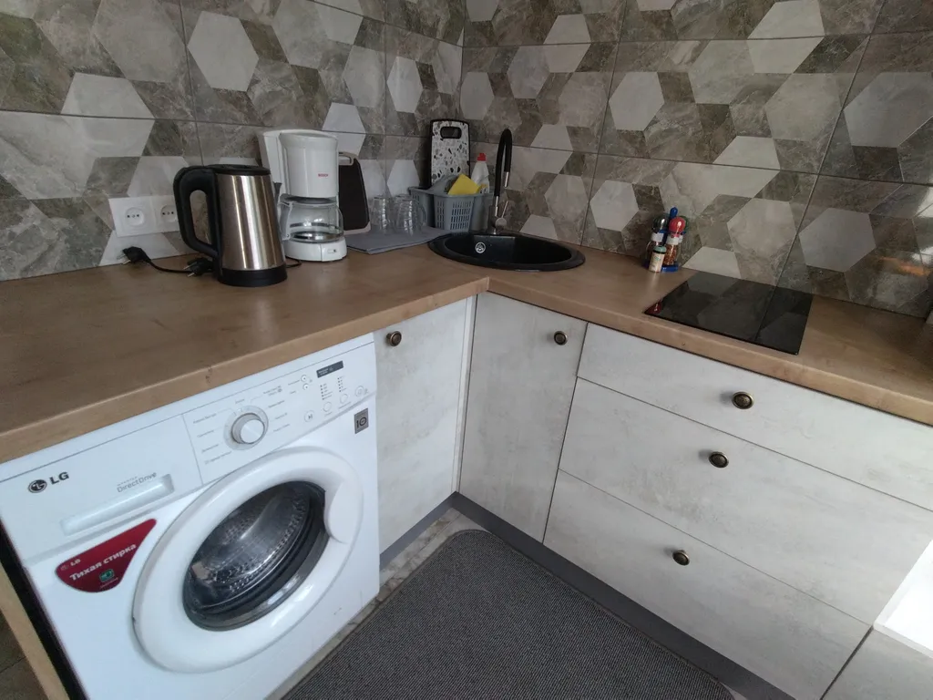 Трёхкомнатная квартира в центре Гомеля