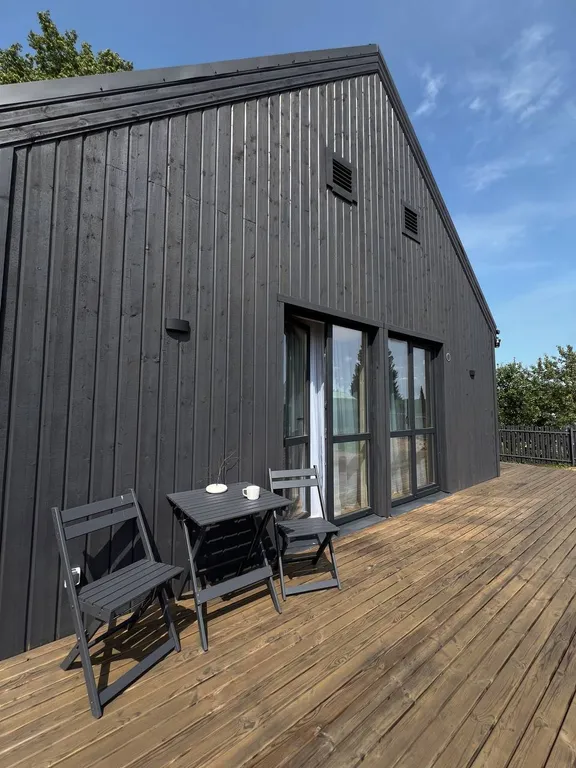 Коттедж Гостевой дом Barn рядом с Валдайским озером — аренда посуточно в Валдай