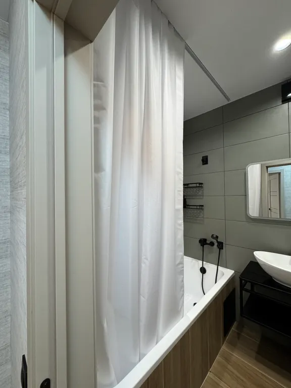 Новая квартира