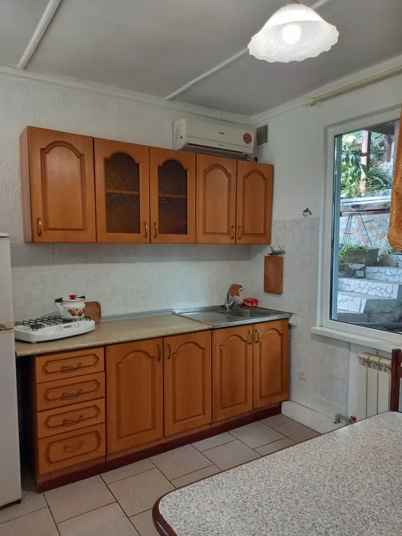 Квартирка (2-х местная) под ключ, частный сектор, Мамайка