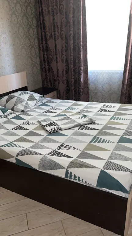 Квартира Двухкомнатная квартира у самого моря — Адлер