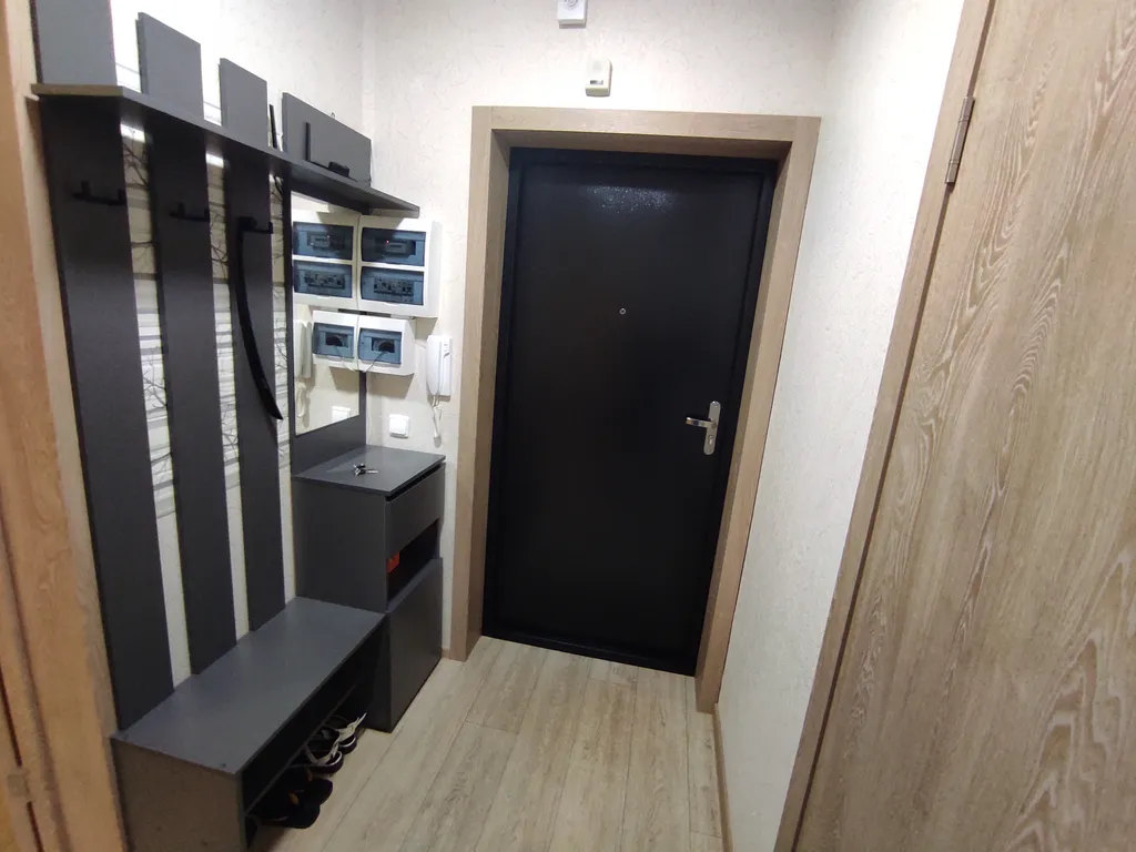 Однокомнатная квартира в ЖК Цветной бульвар