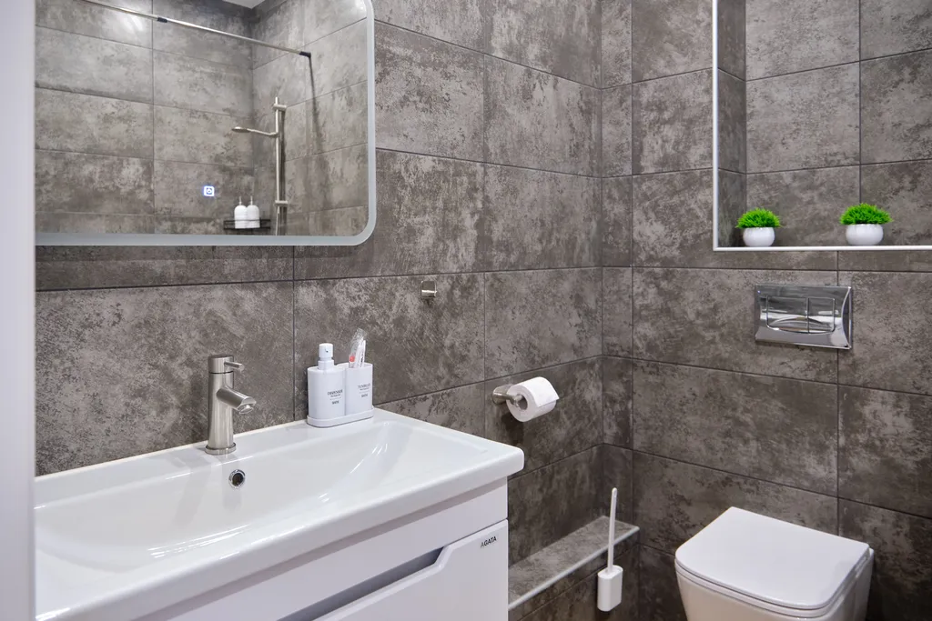 Квартира Великолепная квартира в центре с видом на город — Екатеринбург