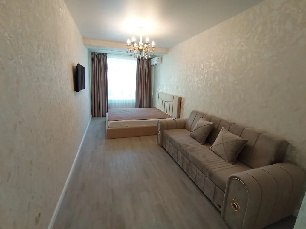 Квартира класса люкс после ремонта