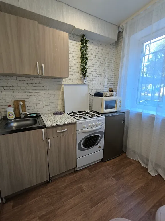 Двухкомнатная уютная квартира  рядом с парком Притяжение