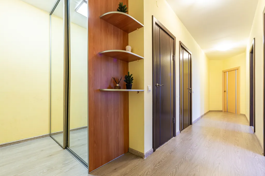 Уютная квартира у центрального стадиона