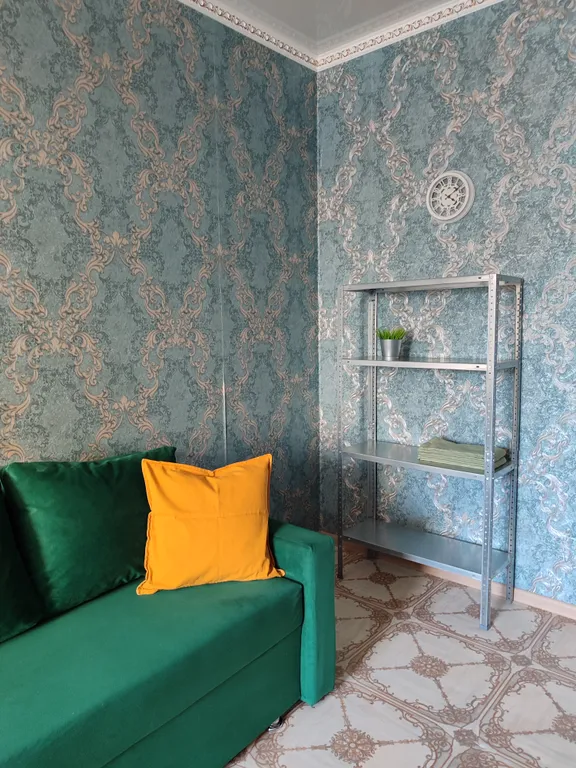 Квартира с двумя отдельными спальнями