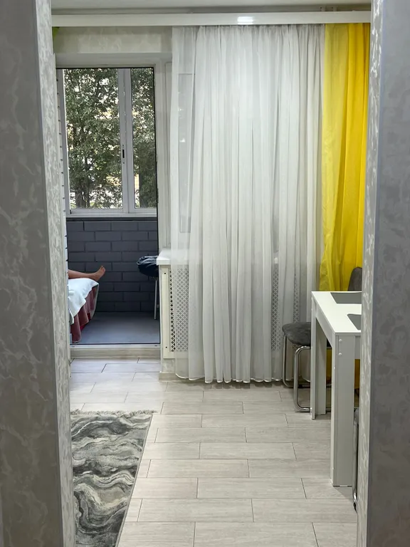 Уютная квартира в северной части города, выезд на окружную дорогу