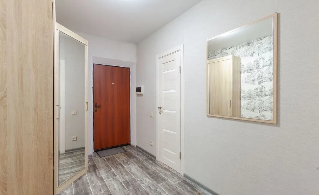 Апартаменты Квартиркаплаза просторный семейный вариант Самарские термы