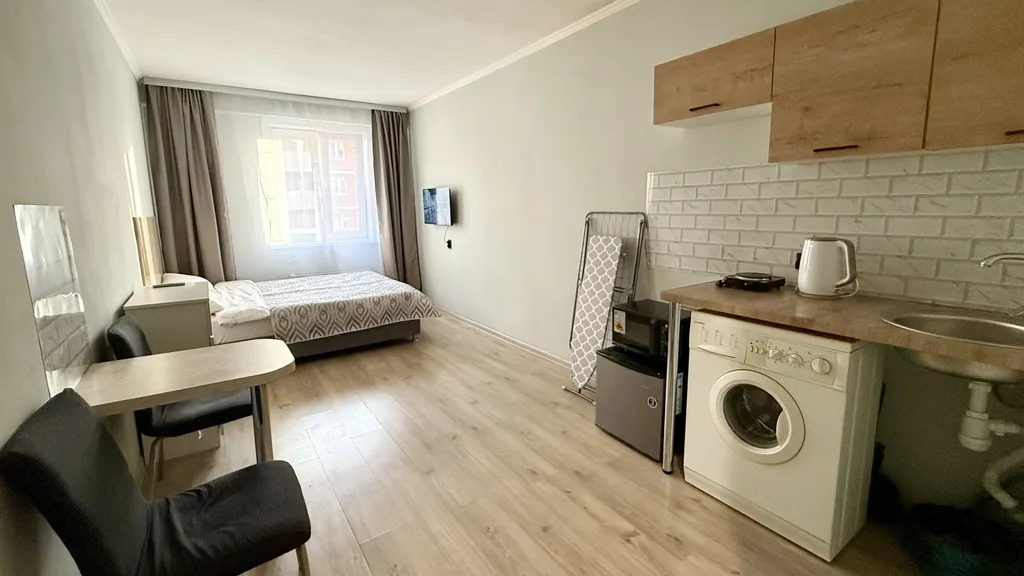 Уютная квартира на Трубачеева