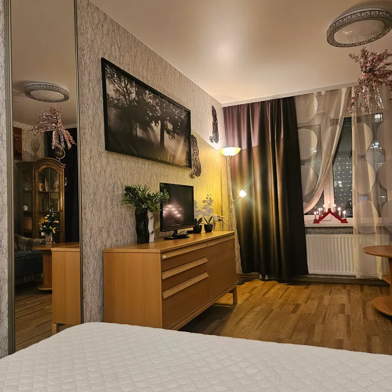 Квартира 1-комнатная Квартира — Санкт-Петербург