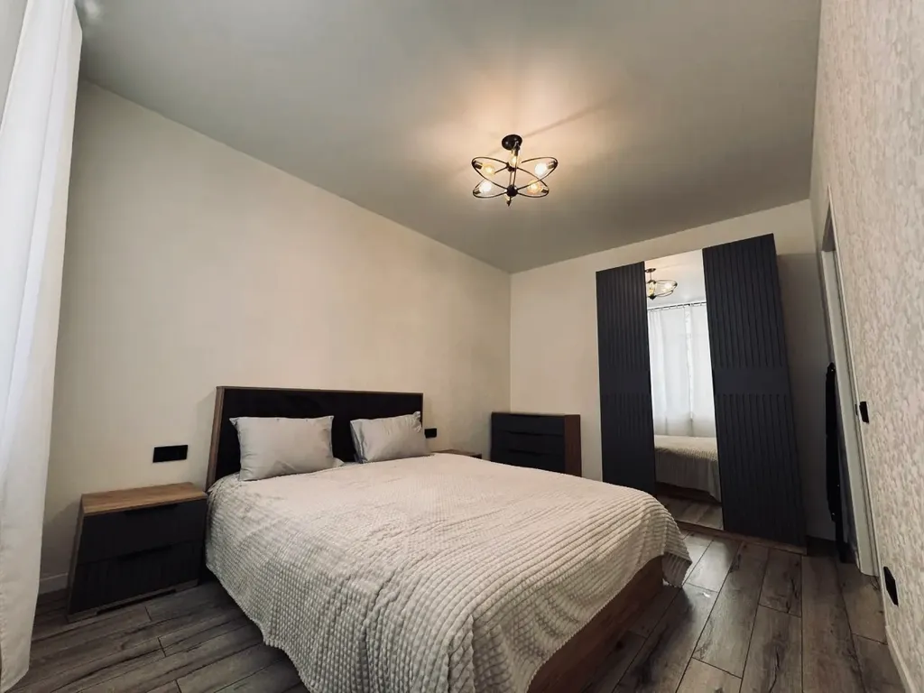 ЖК Парковый. 
Уют на Молодёжном. Парковый пруд