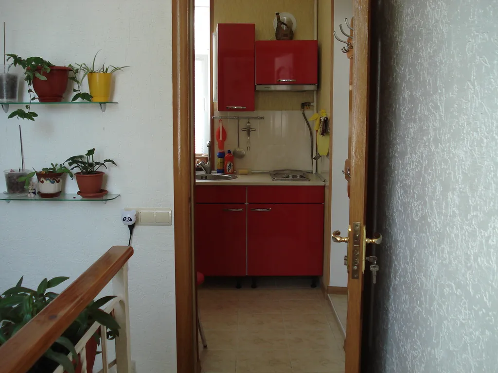 Квартира Однокомнатная квартира у моря — Евпатория