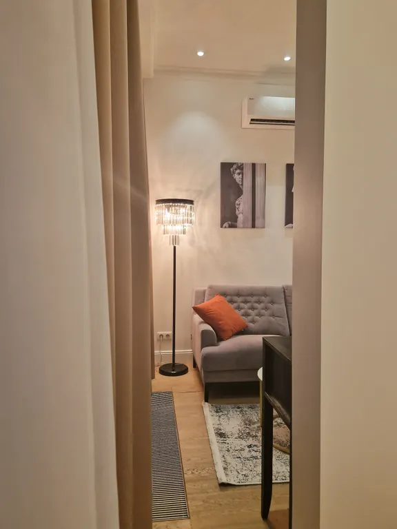 Квартира Квартира Апартамент в ЖК Арт Резиденс — Москва