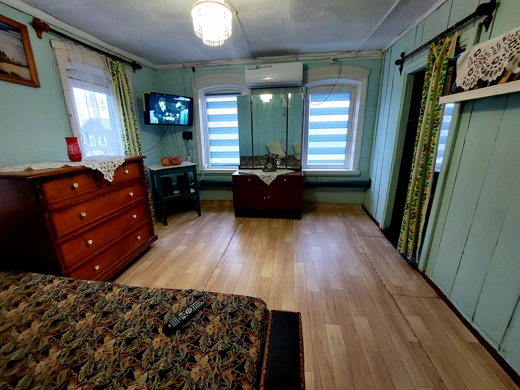 Дом на Волге