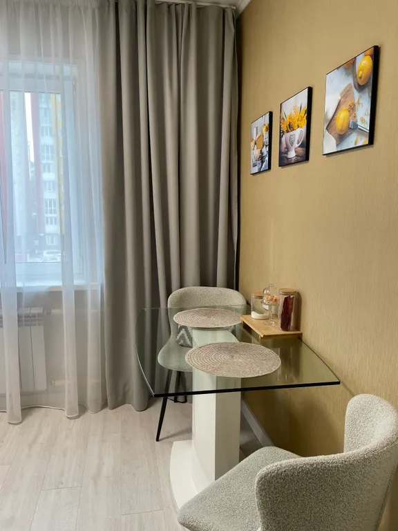 Квартира в центре города