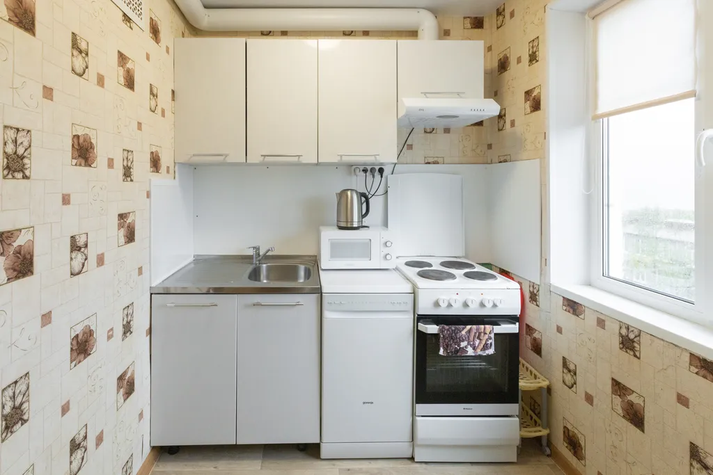 Видовая 3х комнатная квартира