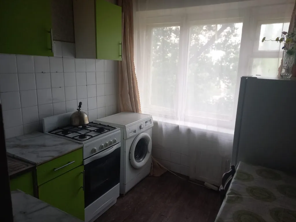 Бюджетная квартира в центре города