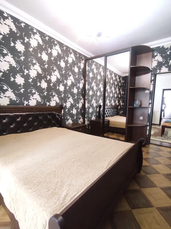 Уютная 3  квартира под ключ в центре Сухума