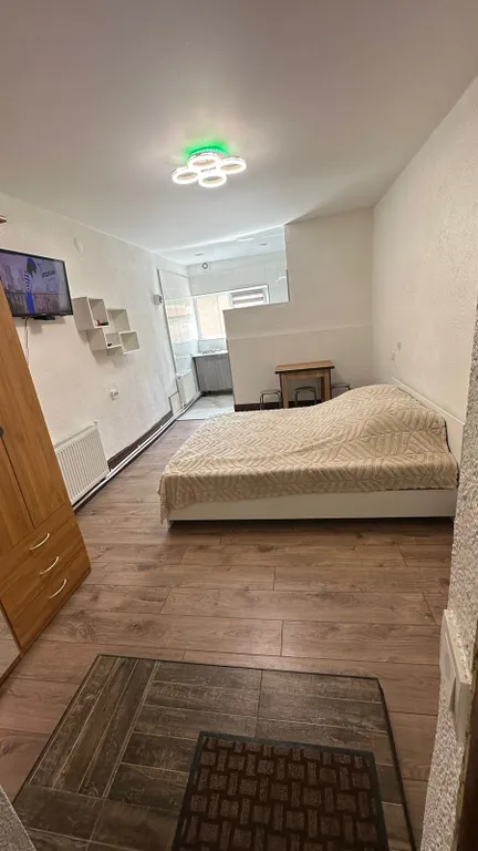 Квартира-студия на земле в частном секторе — аренда посуточно в Симферополь