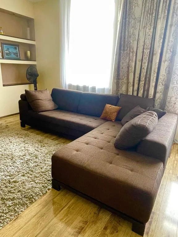 Квартира в сам центре у Белого дома с видом на площадь и Золотой мост