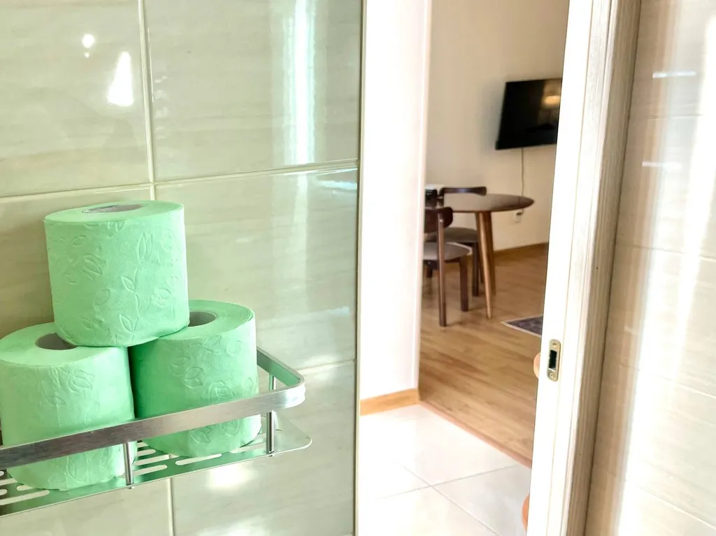 Квартира Квартира Студия в историческом центре Владикавказа — Владикавказ