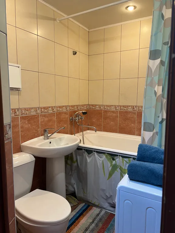 Квартира у Вокзала