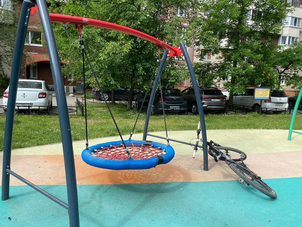 Квартира Квартира Family friendly apartment free parking — Санкт-Петербург