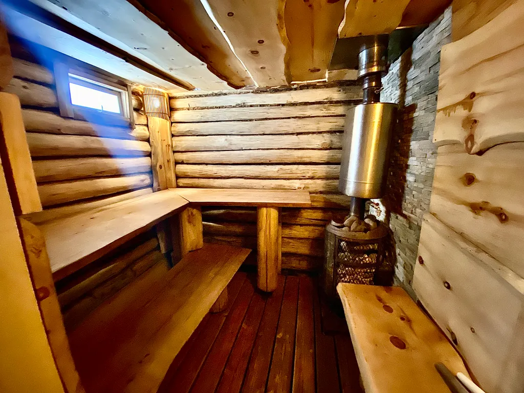 Избушка Guesthouse маленькая