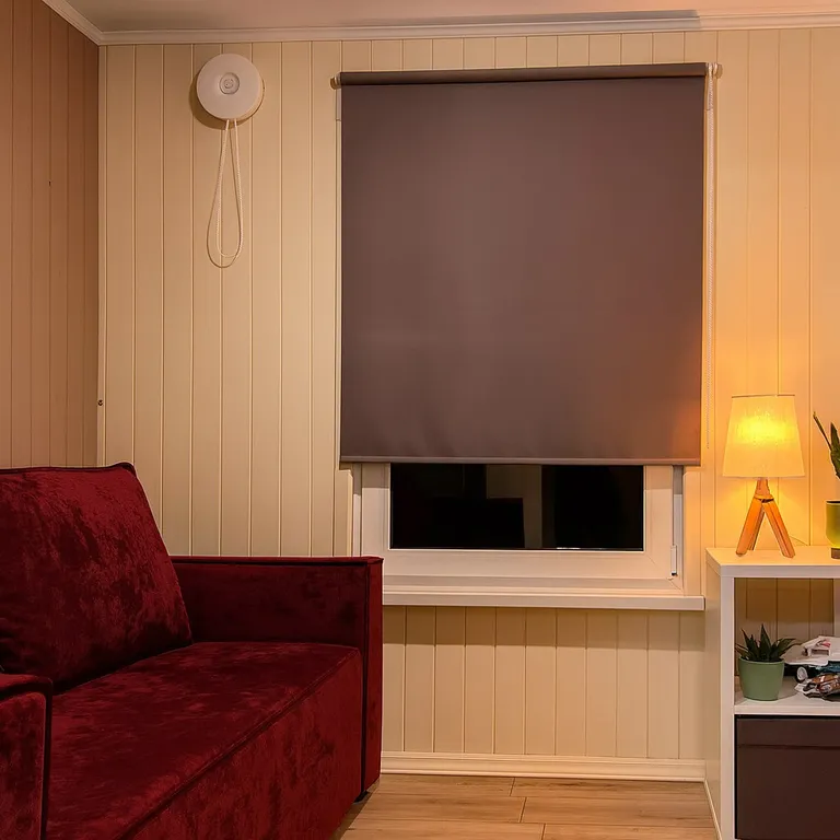 Коттедж Уютный трёхкомнатный домик в лесу с баней — Алексино