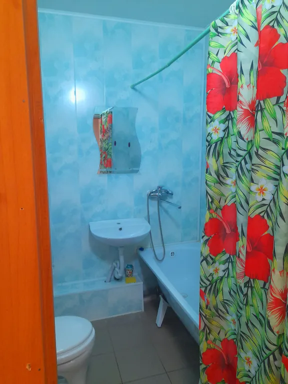 Квартира в новом доме