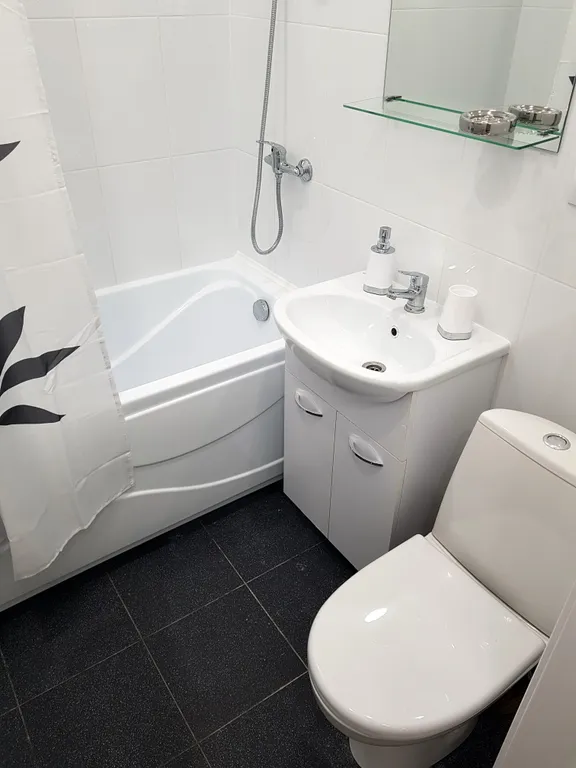 Уютная квартира-студия в самом центре города