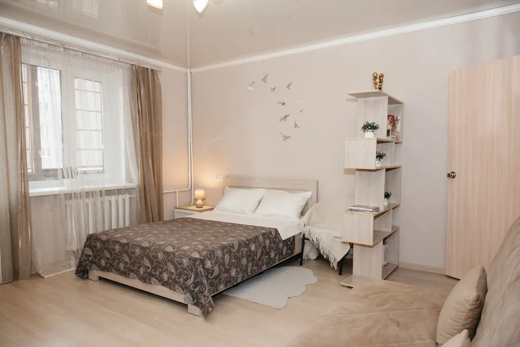 Уютная квартира в центре города