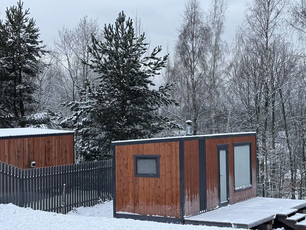 Частный дом игма сосновские горки 8-местный