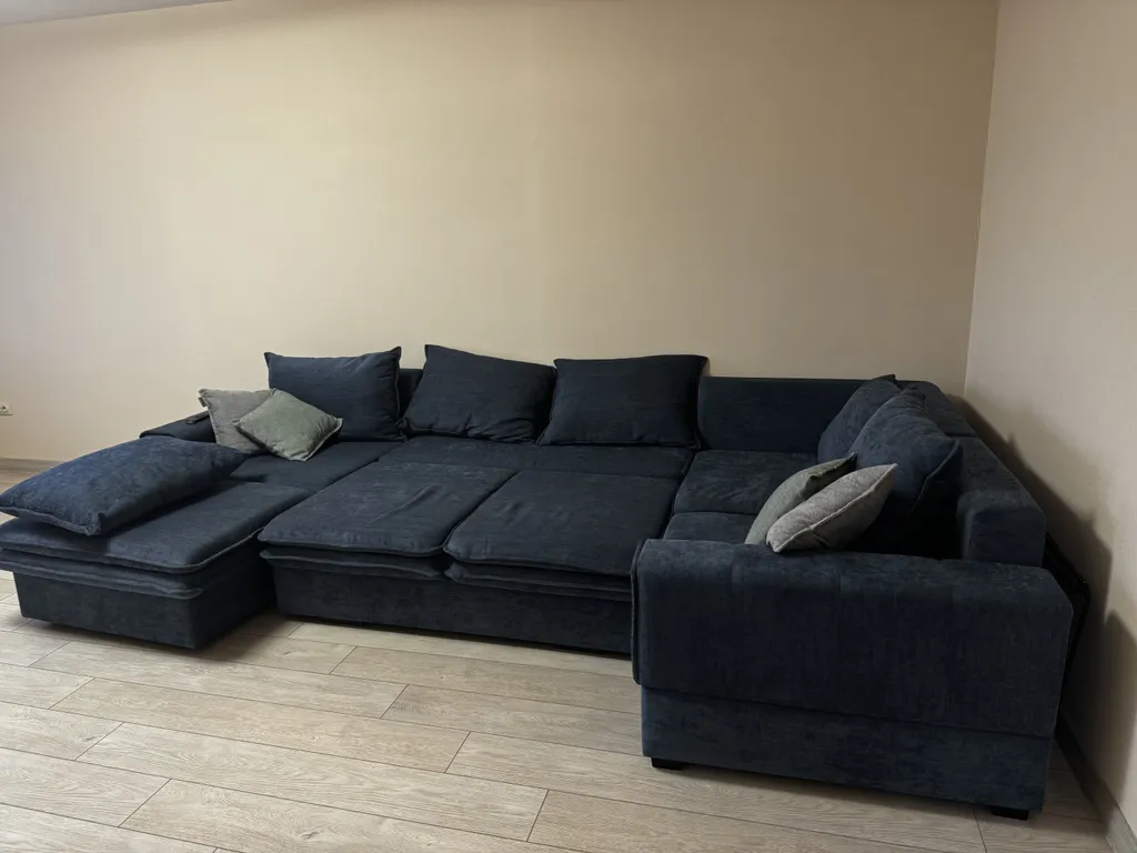 Уютная квартира рядом с морем