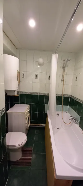 2-комнатная квартира в центре города