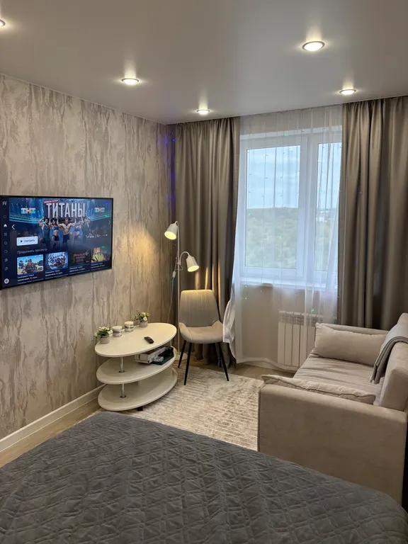 Уютная квартира у моря