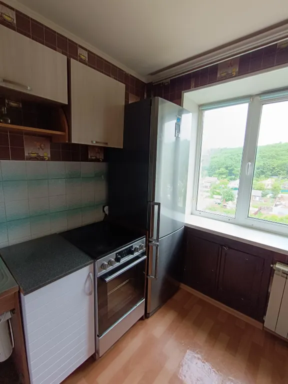 1-комнатная квартира недалеко от острова Русский и Патрокла