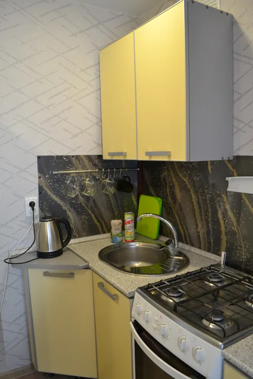 Уютная тёплая квартира