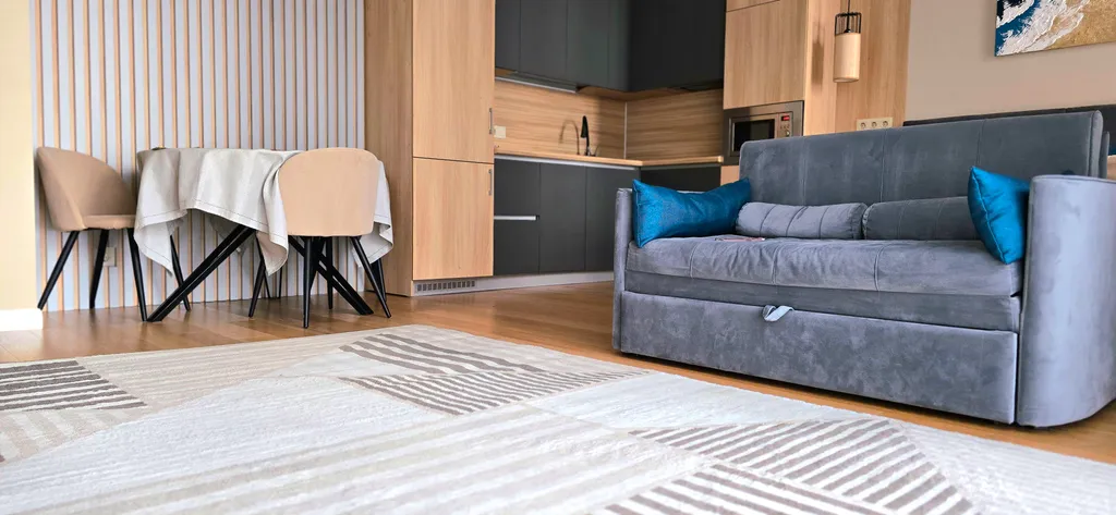 Квартира Квартира Резиденция Граф Толстой, бизнес класс на первой береговой линии моря — Анапа