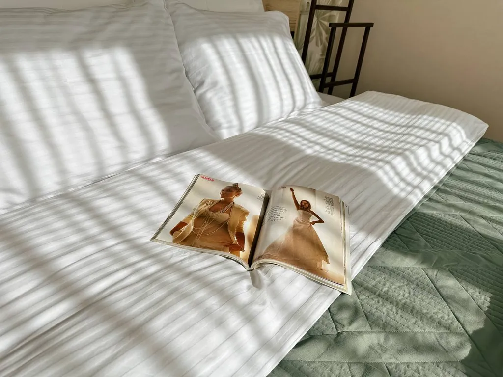 3-комнатные просторные апартаменты в центре города