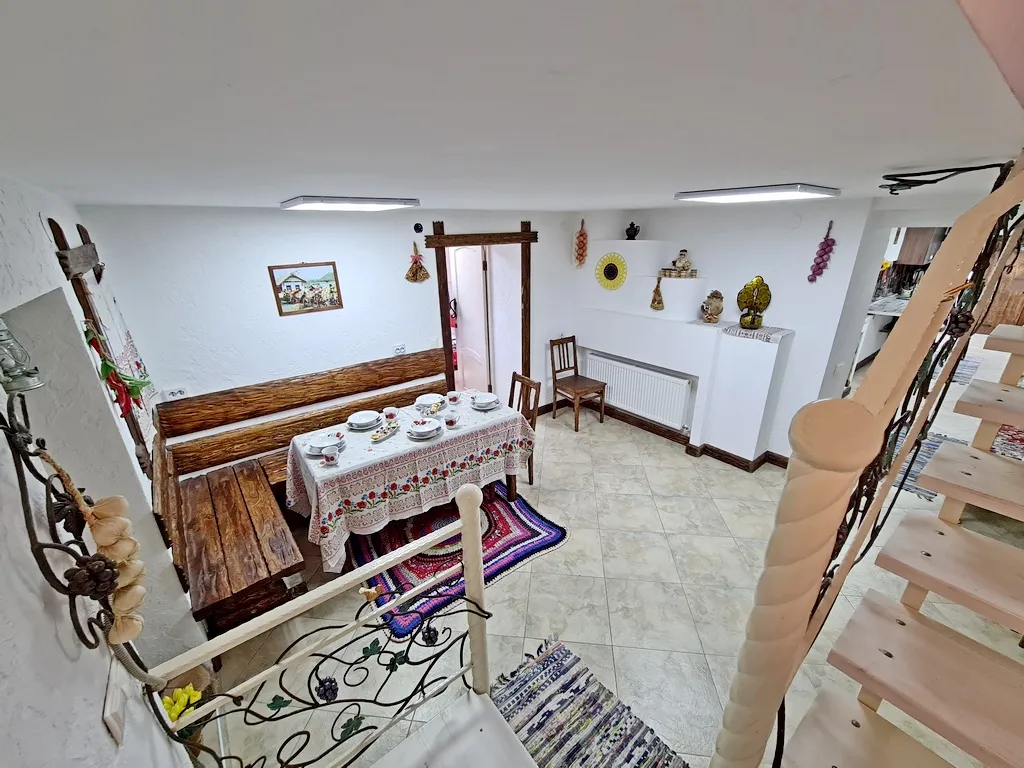 Коттедж у моря, детская территория, костровая чаша, до 11 человек.