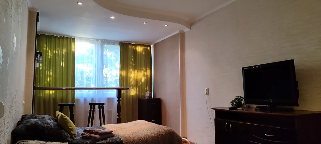 Уютная квартира в спальном районе