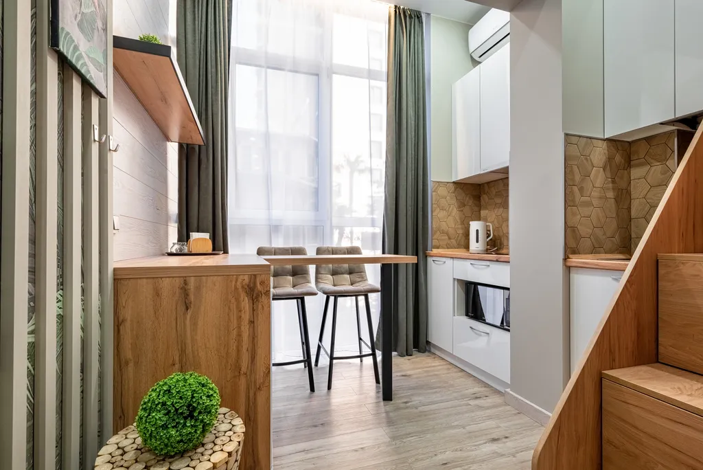Квартира Апартаменты-студио Mangosteen Apartments №9 — Сочи