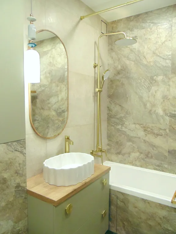 Уютная квартира в  Доброграде