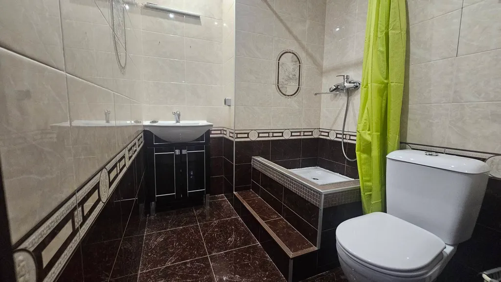 Большая трешка для 8 гостей