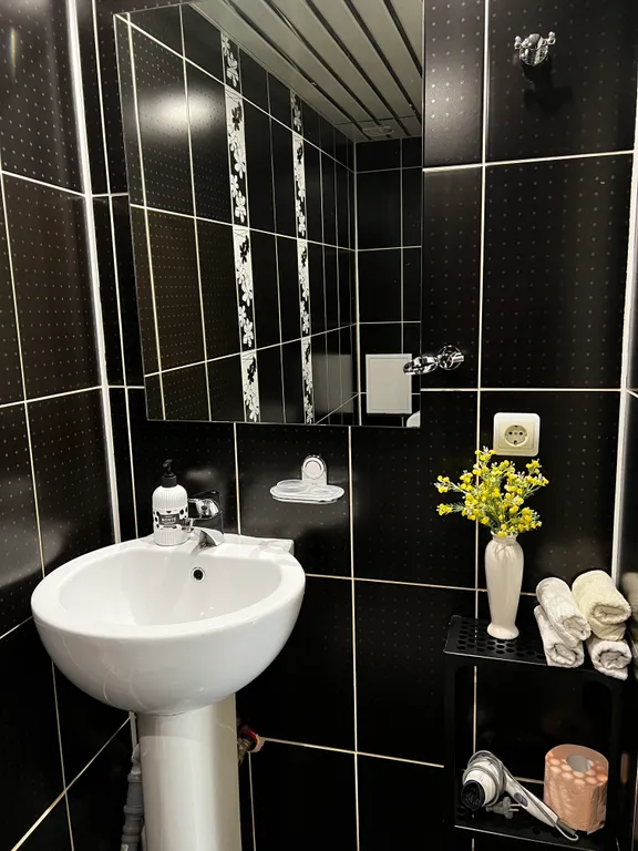 Уютная квартира с отдельным входом